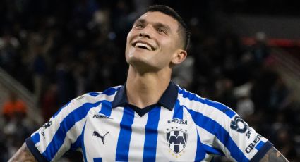 Brandon Vázquez, la clave para que Rayados se imponga a Cincinnati