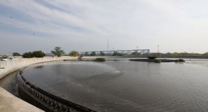 Estado inicia construcción de módulo para suministrar agua tratada a Monterrey en 2025