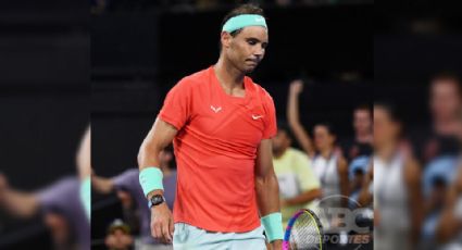 Tenis: Rafael Nadal renuncia a Indian Wells