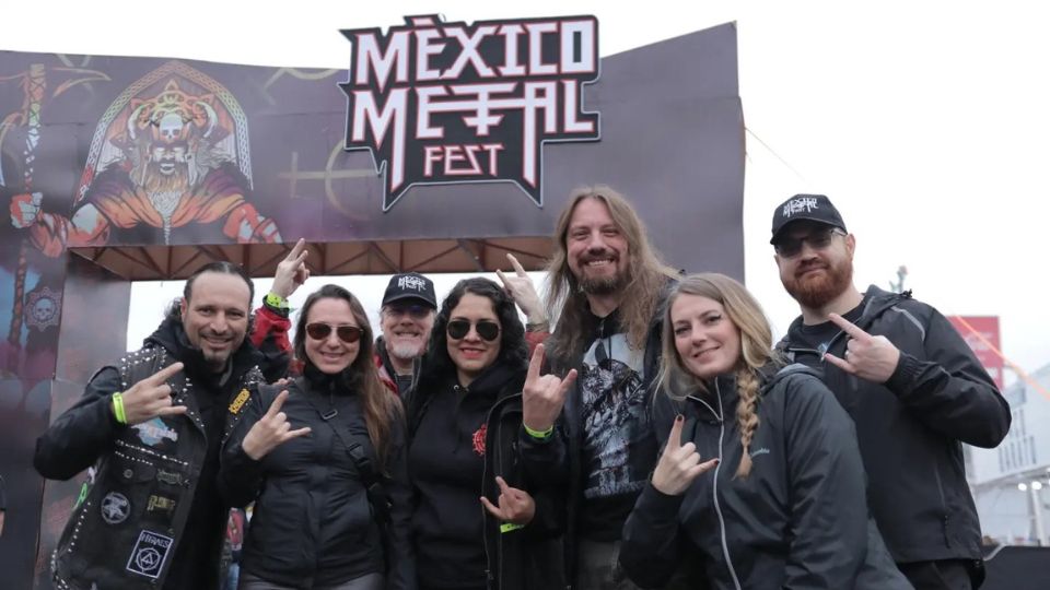 El México Metal Fest 2024 tiene fechas y primeras bandas confirmadas | MXMF Metal Fest