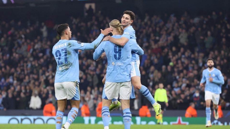 Manchester City es el actual campeón de la Champions League y la defensa de su corona continúa.