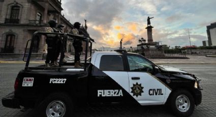 Criminales 'obligan' a Fuerza Civil a mejorar sus armas