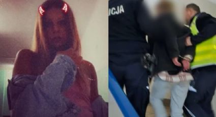 Joven apodada ‘muñeca de Satanás’ mata con machete a sus padres en Polonia