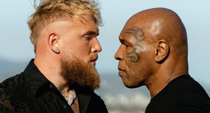 BOX: Aplazan la pelea entre Mike Tyson y Jake Paul