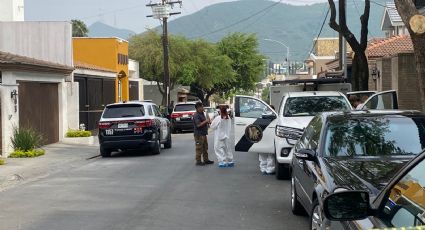 Catean residencia en la colonia Valle de Chipinque, San Pedro