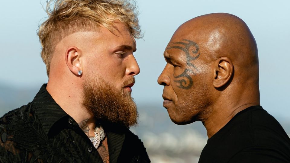 Mike Tyson y Jake Paul se enfrentarán en un combate de exhibición el 20 de julio de 2024.