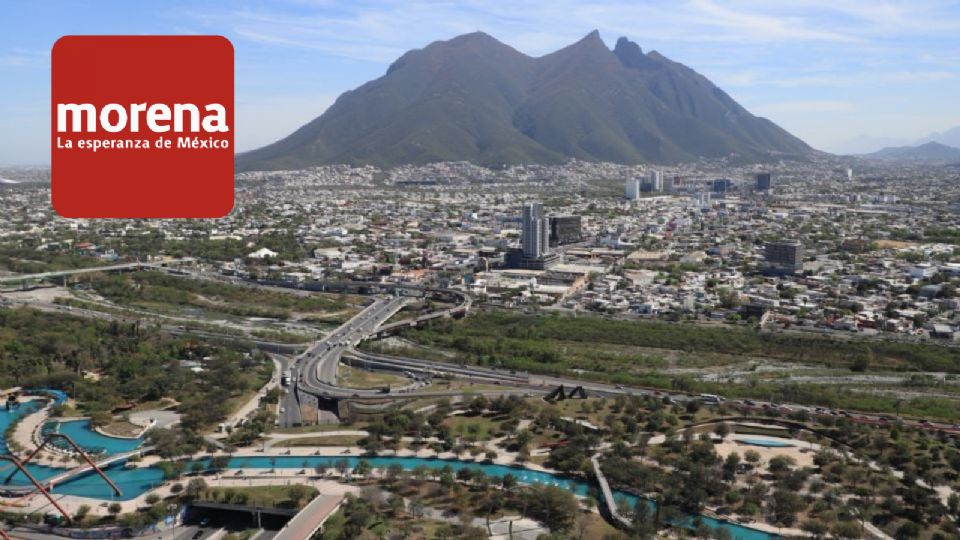 Ciudad de Monterrey.