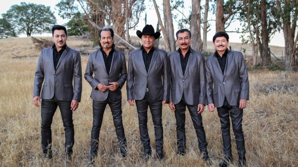 Los Tigres del Norte.