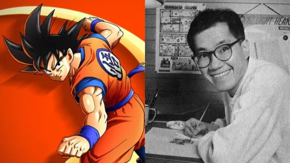 Akira Toriyama, creador de 'Dragon Ball'