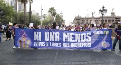 Marcha 8M en Monterrey: Horario, ruta y recomendaciones