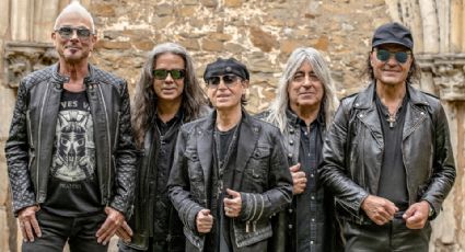 Scorpions cancela su presentación en el Vive Latino 2024