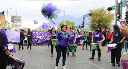 Marcha 8M en Monterrey: ¿Qué calles cerrarán este viernes?