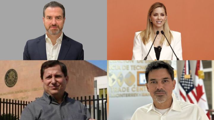 Perfilan batalla por la alcaldía de Monterrey