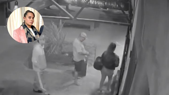 Video: Policía mata a ladrón que le robó su celular en Argentina; es detenida