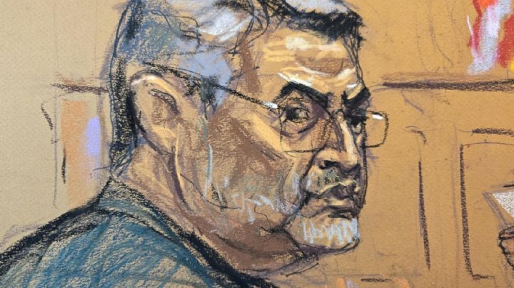 Declaran culpable de narcotráfico a expresidente de Honduras en EU