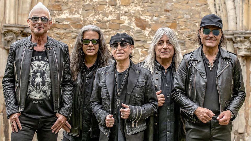 Scorpions se baja del festival Vive Latino 2024 | Facebook / Scorpions