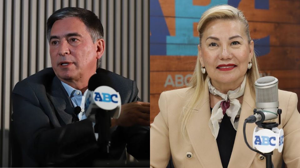 Aldo Fasci dará su lugar a Rosaura Guerra cuando de reformas en pro de la mujer se trate