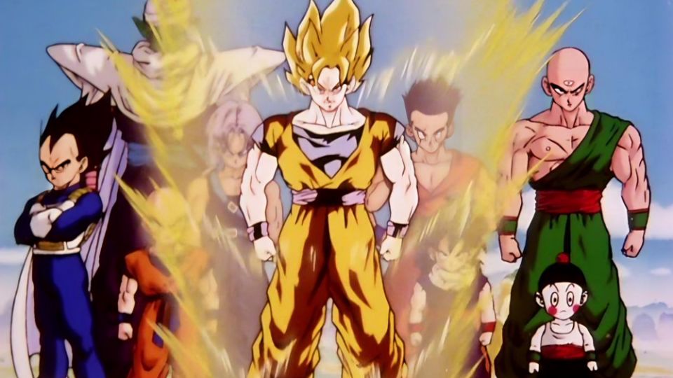 Canal 7 transmitirá Dragon Ball todo este viernes | Facebook / Dragon Ball Z