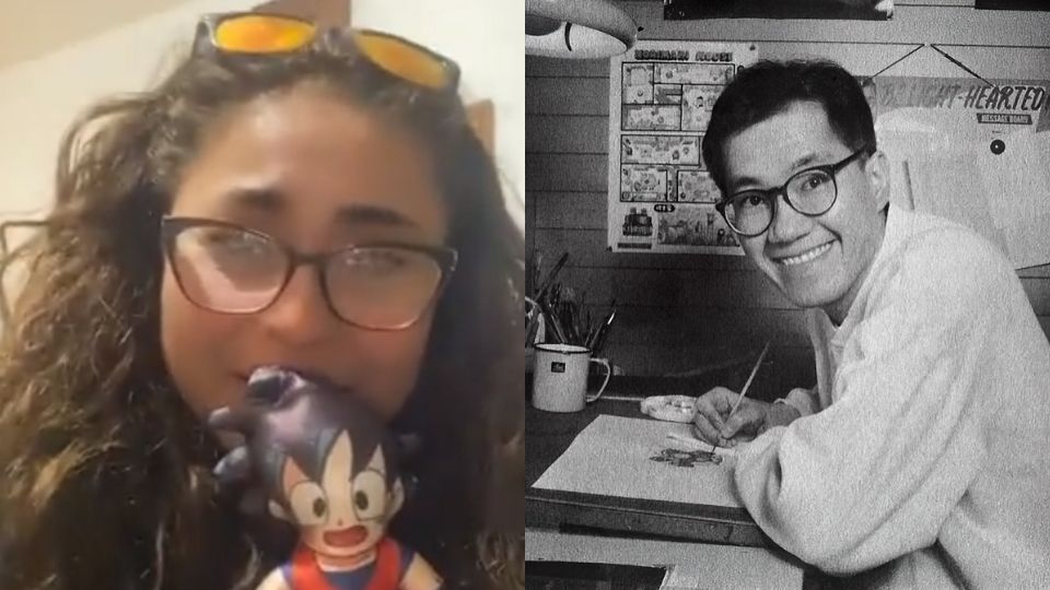 Laura Torres, actriz de doblaje, se despide de Akira Toriyama, creador de Dragon Ball