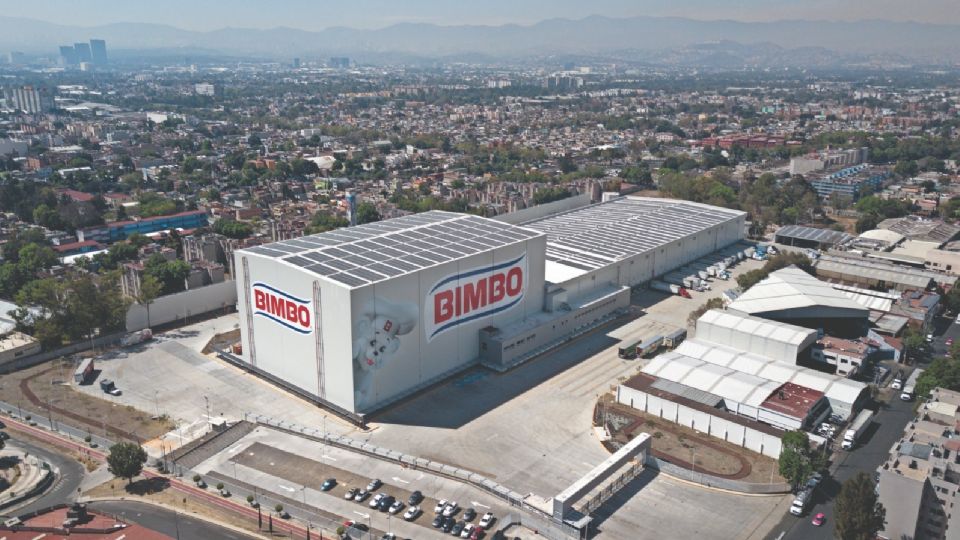 Grupo Bimbo se posiciona entre las 346 empresas con la calificación más alta del ranking.