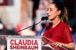 Claudia Sheinbaum promete no cerrar caso de Ayotzinapa si es que AMLO no lo resuelve