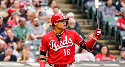 MLB: Noelvi Marte, prospecto de los Rojos, suspendido 80 juegos por dopaje