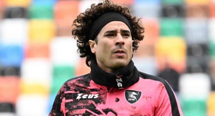 Serie A: Guillermo Ochoa recibe su gol 1000 en su carrera a nivel clubes