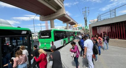 Inhabilitan Metro a Hospital Metropolitano; activan Transmetros en Los Ángeles