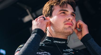 Pato O'Ward saldrá tercero en la primera carrera de la IndyCar 2024