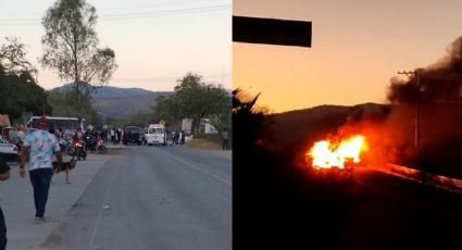 Normalistas de Ayotzinapa secuestran a elementos de la Guardia Nacional en Guerrero