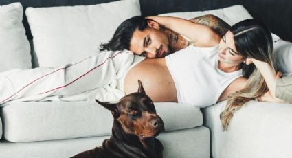 Maluma se estrena como papá; y esta fue la tierna foto que publicó su pareja