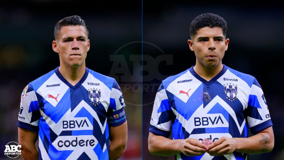 Monterrey no podrá contar con sus dos defensas centrales titulares, Héctor Moreno y Víctor Guzmán, para el partido ante Mazatlán.