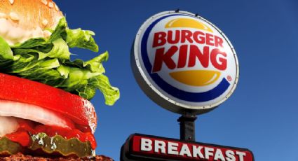 Burger King lanza promoción de hamburguesas a 10 pesos: ¿Cómo obtenerla?