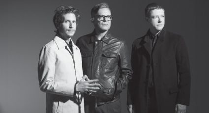 Interpol dará concierto gratis en el Zócalo de la CDMX: Fecha y detalles