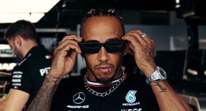 F1: “Claro que me robaron el campeonato del 2021” asegura Lewis Hamilton