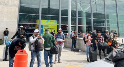 Regios regresan a Monterrey, NL tras vacaciones de Semana Santa