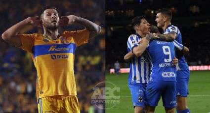 Quiere Gignac que Rayados elimine a Inter Miami de Messi