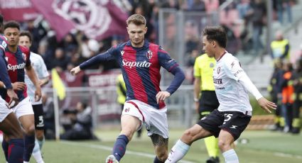 Serie A: Sin Ochoa, Salernitana cae ante Bolonia