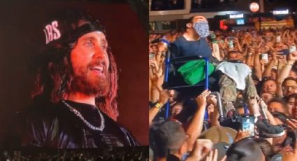 Pa’l Norte 2024: La conmovedora acción de Jared Leto con un fan en silla  de ruedas