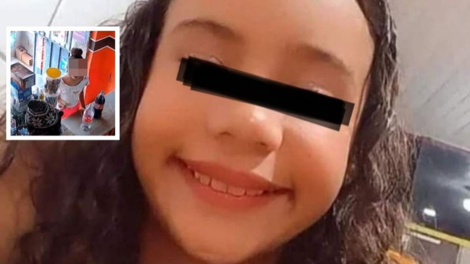 Niña fue asesinada en Brasil luego de que salió a comprar un refresco.