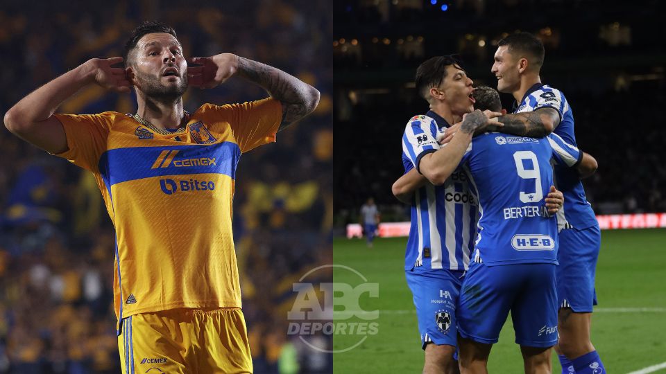 Gignac quiera a Rayados en las semifinales de la 'Conca'.