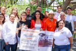 Alejandra Morales propone 'Escuela Segura' para evitar robos a planteles en San Nicolás