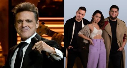 Luis Miguel se declara fan de Matisse tras escuchar la canción con su nombre