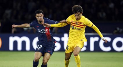 Champions League: Barcelona sale con victoria ante PSG