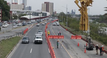 Este 11 de abril se cumplirá un año del inicio de obras en la Línea 4 del Metro, Monterrey