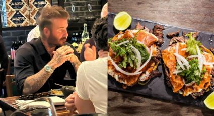 ¿Cuánto cuesta comer en el Gallo 71, restaurante que visitó Beckham?