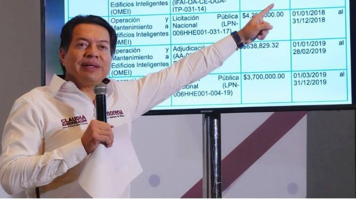 Acusa Morena que le hacen trampa en Nuevo León