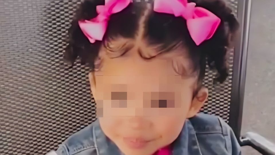 Arely Naomi Proctor, de 3 años, murió luego de que su familia le realizara un exorcismo en California