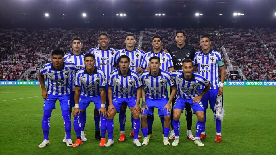 Rayados recibe hoy miércoles al Inter Miami | Facebook / Rayados