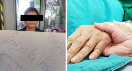 Maestra jubilada sufre dolores insoportables y exige la eutanasia en México